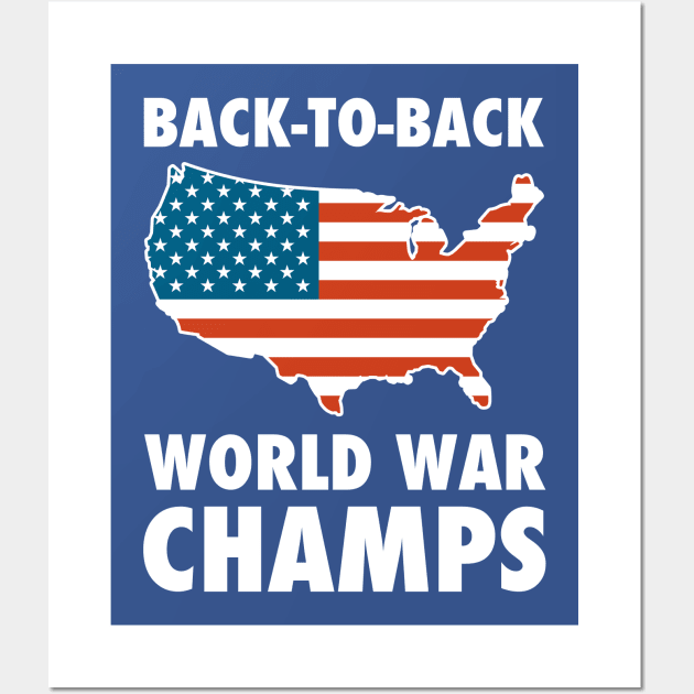 Merica back to back world war champs discount